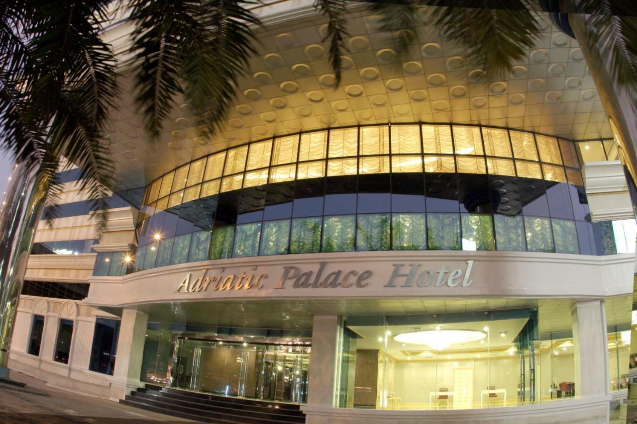 מלון Adriatic Palace בנגקוק מראה חיצוני תמונה