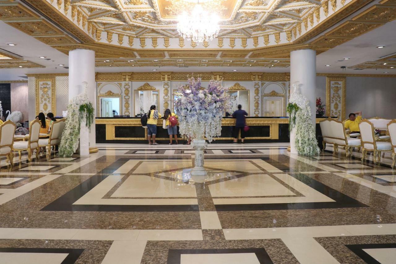 מלון Adriatic Palace בנגקוק מראה חיצוני תמונה